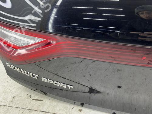 Tailgate RENAULT MEGANE IV Hatchback (B9A/M/N_) 1.6 dCi 165 | BP23761819C6 