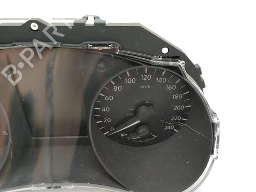 Instrument cluster NISSAN X-TRAIL III (T32_, T32R, T32RR) 1.6 dCi (T32) | BP23721931C47 