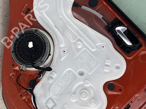 Left rear door PEUGEOT 208 I (CA_, CC_) 1.2 VTI 82 | BP23761102C4