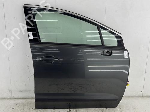 Right front door PEUGEOT 3008 I MPV (0U_) 1.6 HDi | BP27898048C3 