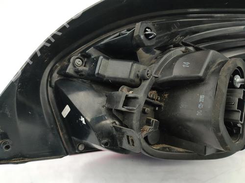 Used Left taillight PEUGEOT 208 I (CA_, CC_) 1.6 BlueHDi 100 (100 hp) 23741193