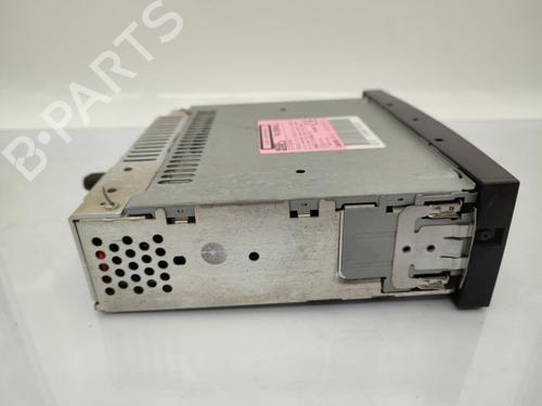 Radio PEUGEOT 206+ (2L_, 2M_) 1.4 HDi eco 70 | BP23720386E6 
