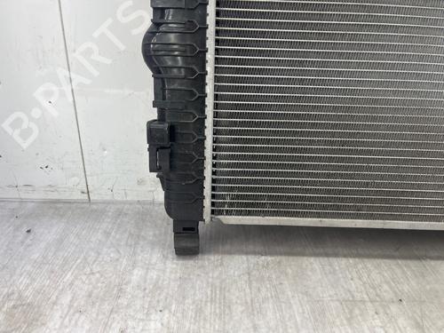 Water radiator CHEVROLET CRUZE Hatchback (J305) 1.7 D | BP36646418M31 - Image 9