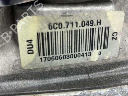 Gear lever VW POLO V (6R1, 6C1) 1.4 TDI | BP23758889M90 