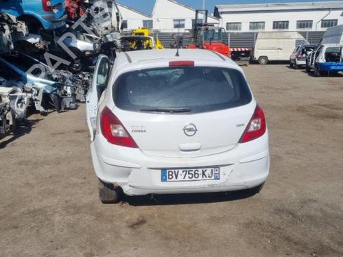 Front right window mechanism OPEL CORSA D (S07) 1.3 CDTI (L08, L68) | BP23740489C23 