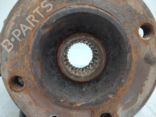 Left front steering knuckle PEUGEOT 208 I (CA_, CC_) 1.6 HDi / BlueHDi 75 | BP23707122M25 