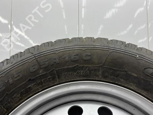 Reservehjul kit RENAULT TRAFIC II Bus (JL) 1.9 dCI 100 (JL0C, JL0K) | BP33420580C119 - Image 6