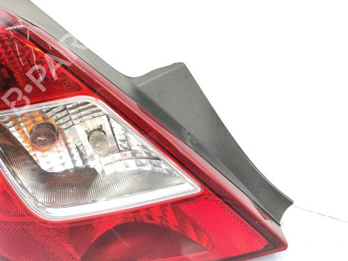Left taillight OPEL CORSA D (S07) 1.4 (L08, L68) | BP23757357C34  - Image 9