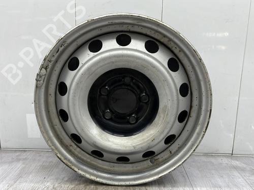 Used Rim CITROËN JUMPY II Van 1.6 HDi 90 8V (90 hp) 23759798