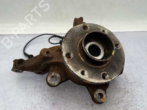 Used Left front steering knuckle DACIA SANDERO III 1.0 TCe 100 ECO-G (101 hp) 23761989