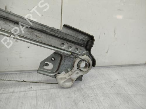Front left window mechanism CITROËN C3 I (FC_, FN_) 1.4 HDi | BP23739983C22 