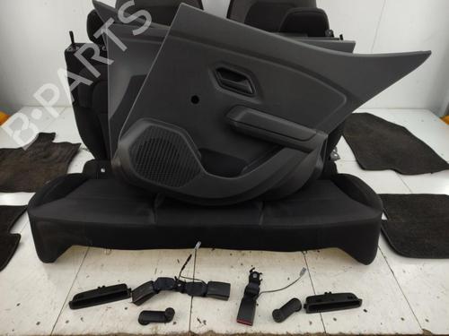 Seats set DACIA SANDERO III 1.0 TCe 100 ECO-G | BP23708510C78 
