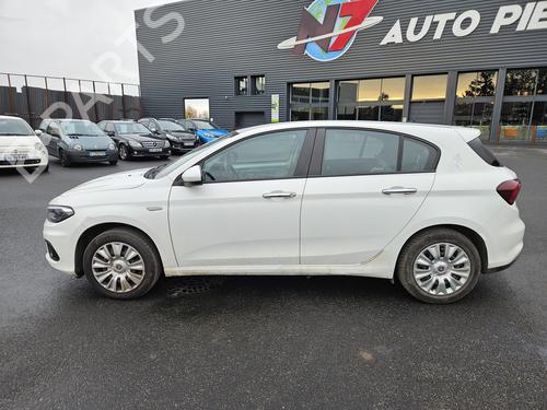 AC pipe FIAT TIPO Hatchback (356_, 357_) 1.3 D (356HXH1A) | BP33876260M126 - Image 22