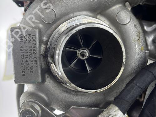 Engine CITROËN C3 II (SC_) 1.6 HDi 90 | BP28020911M1 