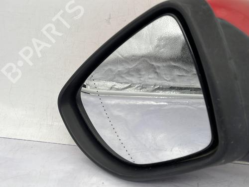 Left mirror RENAULT CLIO IV (BH_) 1.5 dCi 75 | BP31288339C26 