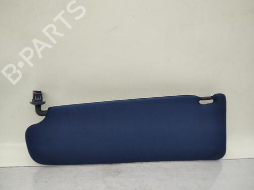 Right sun visor AUDI TT Roadster (8N9)  | BP23722457I2 