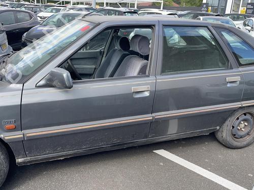 Left sun visor RENAULT 21 (B48_) 2.1 D (B48V/B48O) | BP23674932I1  - Image 12