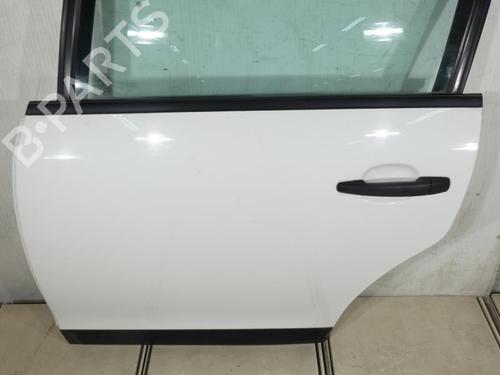 Used Left rear door CITROËN C4 I (LC_) 1.6 HDi (90 hp) 23696906