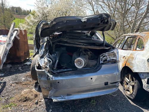 Steering column stalk BMW 5 (E60) 530 d | BP23732126I23  - Image 21