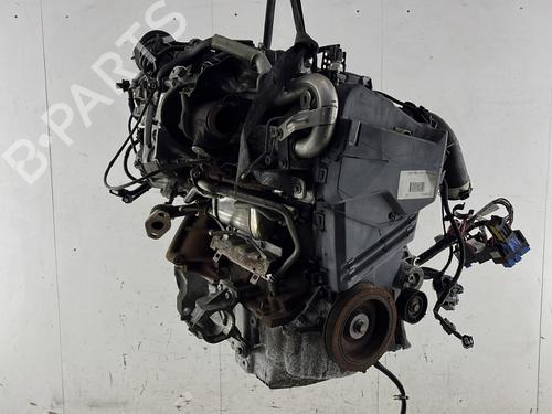Used Engine Engine RENAULT CLIO IV (BH_) 1.5 dCi 75 (75 hp) 33945262 33945262