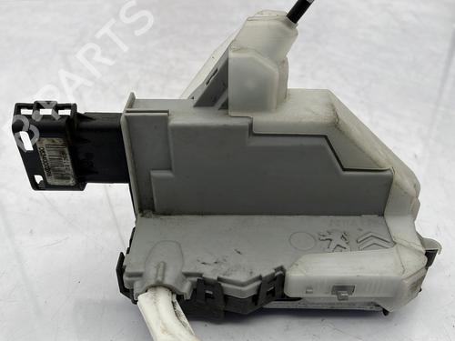 Rear left lock PEUGEOT 308 I (4A_, 4C_) 1.6 HDi | BP23684488C100 