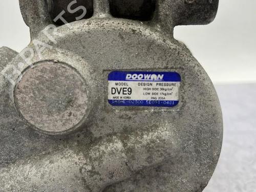 AC compressor KIA RIO III (UB) 1.2 CVVT | BP23752407M34 