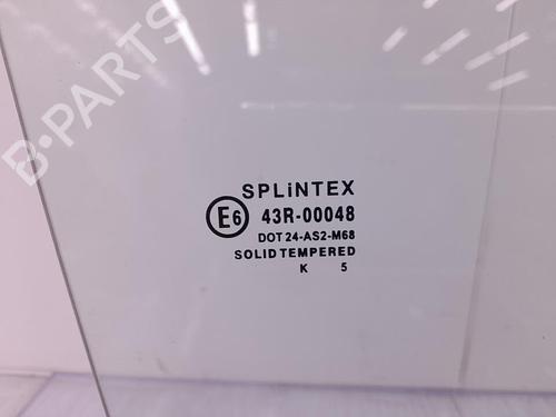 Used Front right door window CITROËN C1 (PM_, PN_) 1.0 (68 hp) 23707525