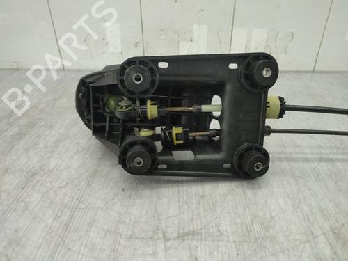 Used Gear lever Gear lever PEUGEOT 207 (WA_, WC_) 1.6 HDi (90 hp) 25933302 25933302