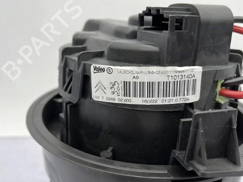 Heater blower motor CITROËN C3 III (SX) 1.5 BlueHDi 100 (SXYHYP, SXYHTU) | BP23752086M62 - Image 3