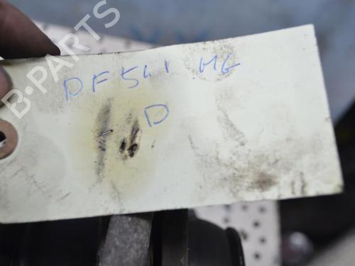 Right front shock absorber CITROËN SAXO (S0, S1) 1.1 X, SX | BP23665870M17 