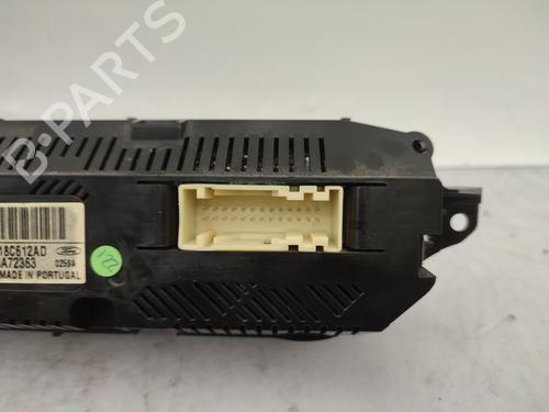 Climate control FORD FOCUS II (DA_, HCP, DP) 1.8 TDCi | BP25600333I5 