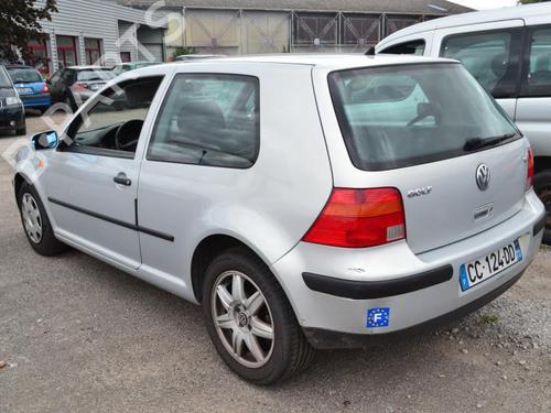 Right taillight VW GOLF IV (1J1) 1.6 | BP23665049C35 