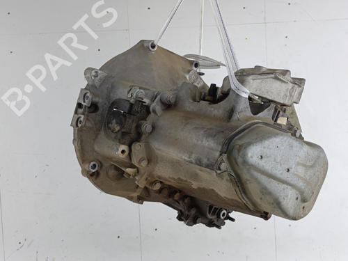 Used Gearbox Gearbox PEUGEOT 208 I (CA_, CC_) 1.2 VTI 82 (82 hp) 23728849 23728849