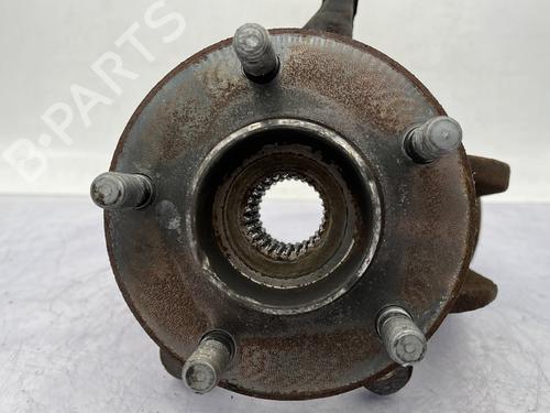 Right front steering knuckle FORD MONDEO III (B5Y) 2.0 16V TDDi / TDCi | BP26508214M26 