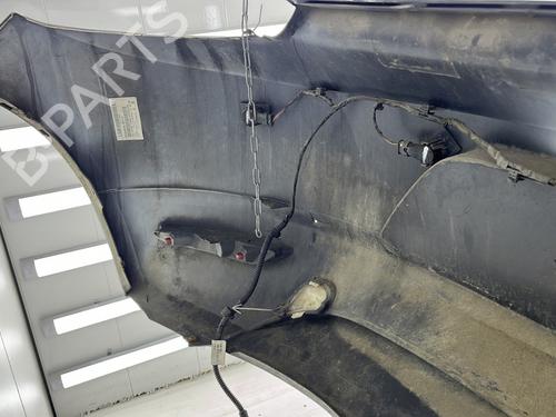 Rear bumper VW SCIROCCO III (137, 138) 2.0 TDI | BP23761757C8 