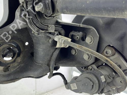Rear axle PEUGEOT 2008 II (UD_, US_, UY_, UJ_, UR_, UC_) 1.5 BlueHDI 130 | BP23754500M2 