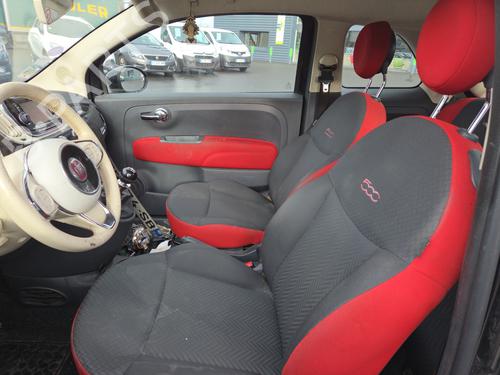 AC pipe FIAT 500 (312_) 1.2 (312AXA1A) | BP33741364M126 - Image 35