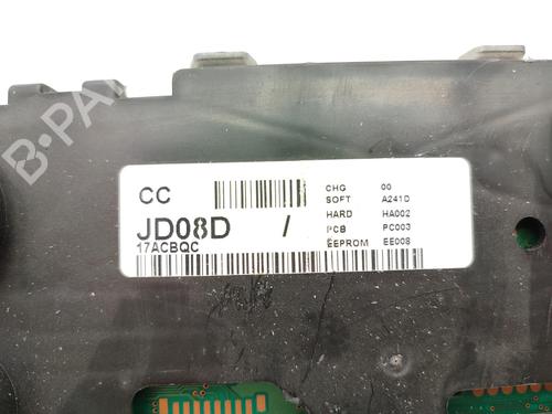 Instrument cluster NISSAN QASHQAI / QASHQAI +2 I (J10, NJ10, JJ10E) 1.5 dCi | BP23722013C47 