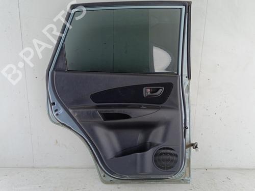 Left rear door HYUNDAI TUCSON (JM) 2.0 CRDi All-wheel Drive | BP23710563C4 
