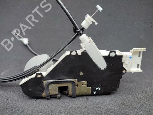 Front left lock CITROËN C4 Coupe (LA_) 2.0 HDi | BP23679095C98 