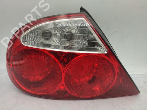 Venstre baglygte JAGUAR S-TYPE II (X200) 4.2 V8 (298 hp) 29455277