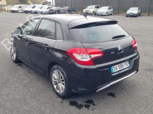 Left front shock absorber CITROËN C4 II (NC_) 1.6 HDi 90 | BP23704408M16  - Image 34