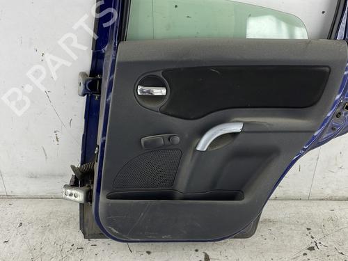 Right rear door CITROËN C3 I (FC_, FN_) 1.4 HDi | BP23696293C5 
