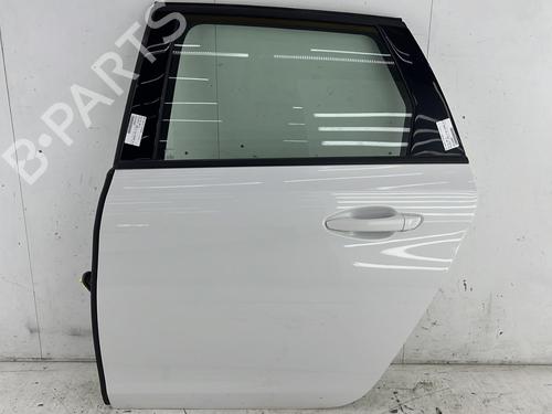 Used Left rear door PEUGEOT 308 SW II (LC_, LJ_, LR_, LX_, L4_) 1.5 BlueHDi 130 (131 hp) 24847411