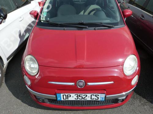 Left front brake caliper FIAT 500 (312_) 1.3 D Multijet (312AXB1A) | BP23695803M105 - Image 14