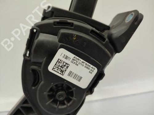 Pedal FORD C-MAX II (DXA/CB7, DXA/CEU) 1.6 TDCi | BP23720308I4 - Image 8