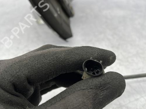 Left front steering knuckle OPEL MERIVA B MPV (S10) 1.4 (75) | BP25049131M25 