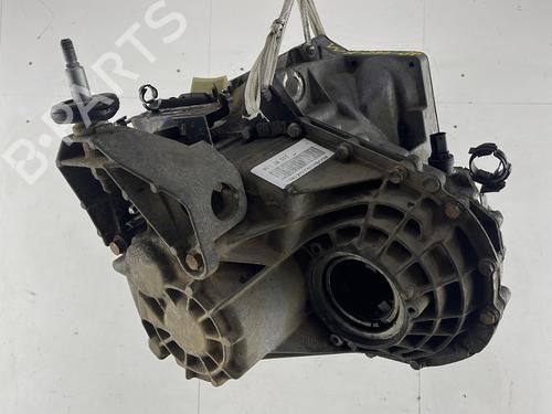 Used Gearbox Gearbox RENAULT MASTER II Van (FD) 2.5 D (FD0A, FD0E, FD2E, FD3E) (80 hp) 29706369 29706369