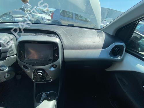 Left front steering knuckle TOYOTA AYGO (_B4_) 1.0 (KGB40) | BP37676518M25 - Image 75
