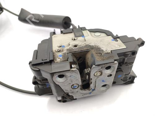 Front left lock RENAULT MEGANE III Hatchback (BZ0/1_, B3_) 1.5 dCi (BZ09, BZ0D, BZ1W, BZ29, BZ14) | BP23755745C98 